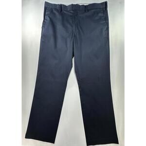 Banana Republic Emerson Straight Dress Pants Blue Mens 36/34